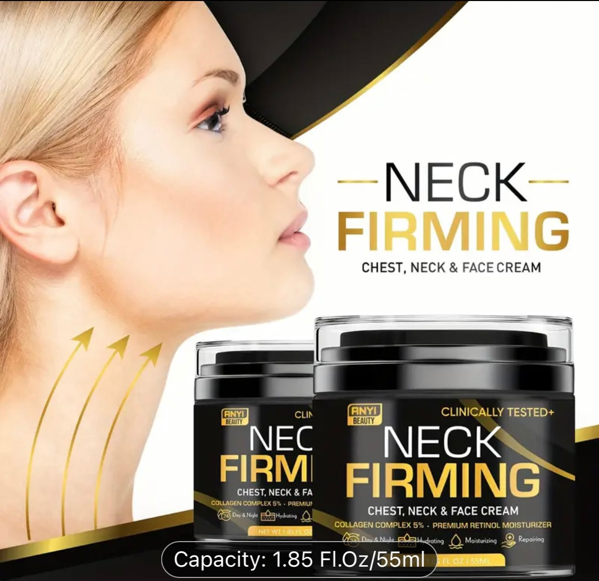 Neck Firming & Hydrating Cream