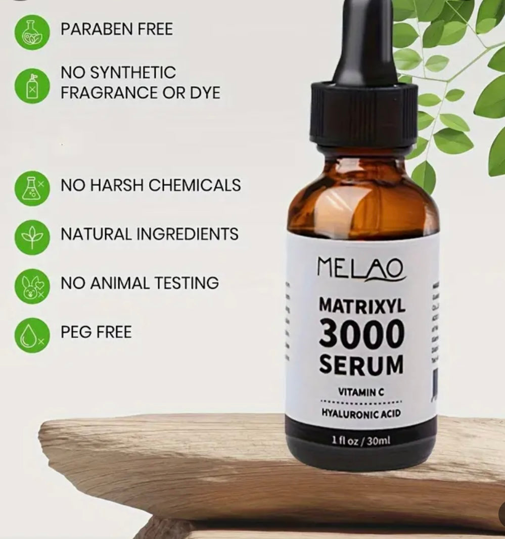 Wrinkle Relaxing Serum/ Pore Firming/ Collagen Activation