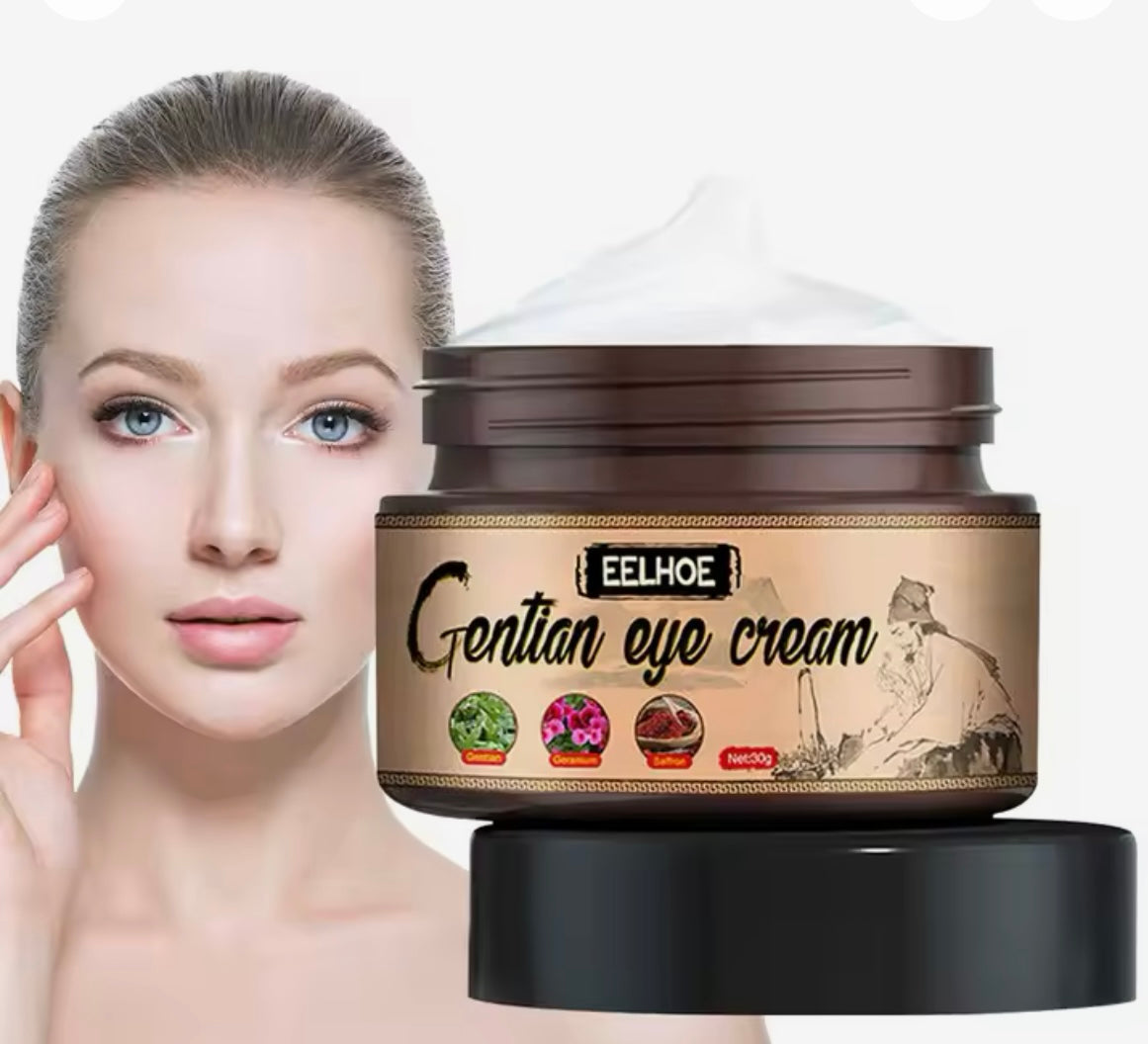 Gentian Eye Cream