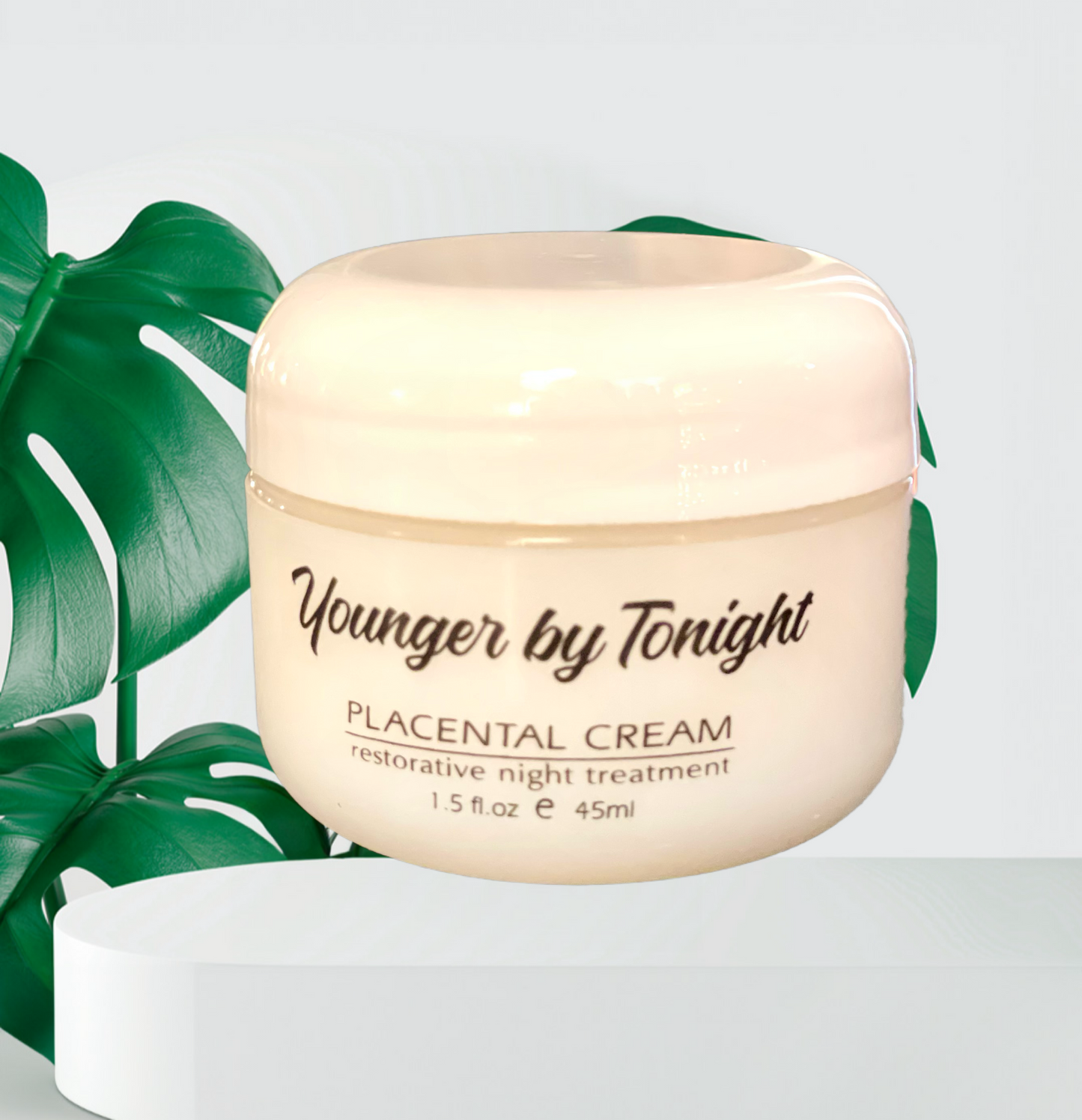 Younger by Tonight Placental Cream
