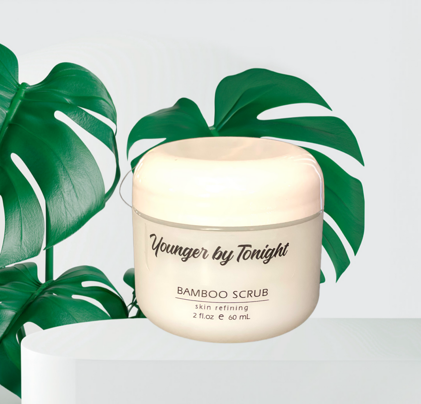 Bamboo Scrub