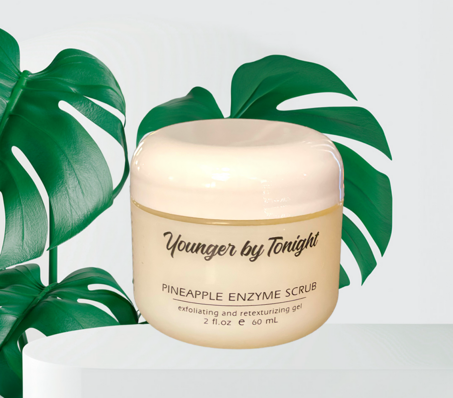 Pineapple Enzyme Scrub