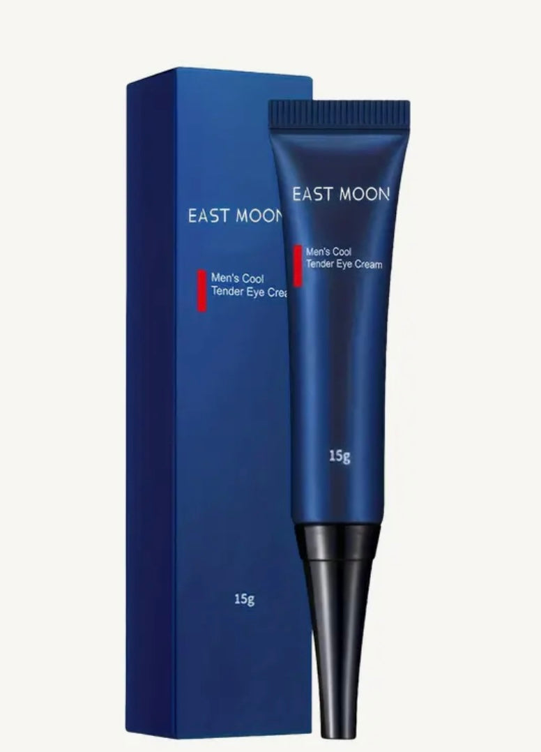 East Moon Men's Retinol Under Eye Cream