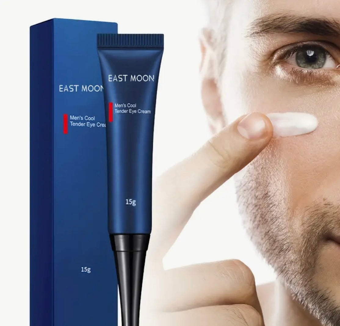 East Moon Men's Retinol Under Eye Cream