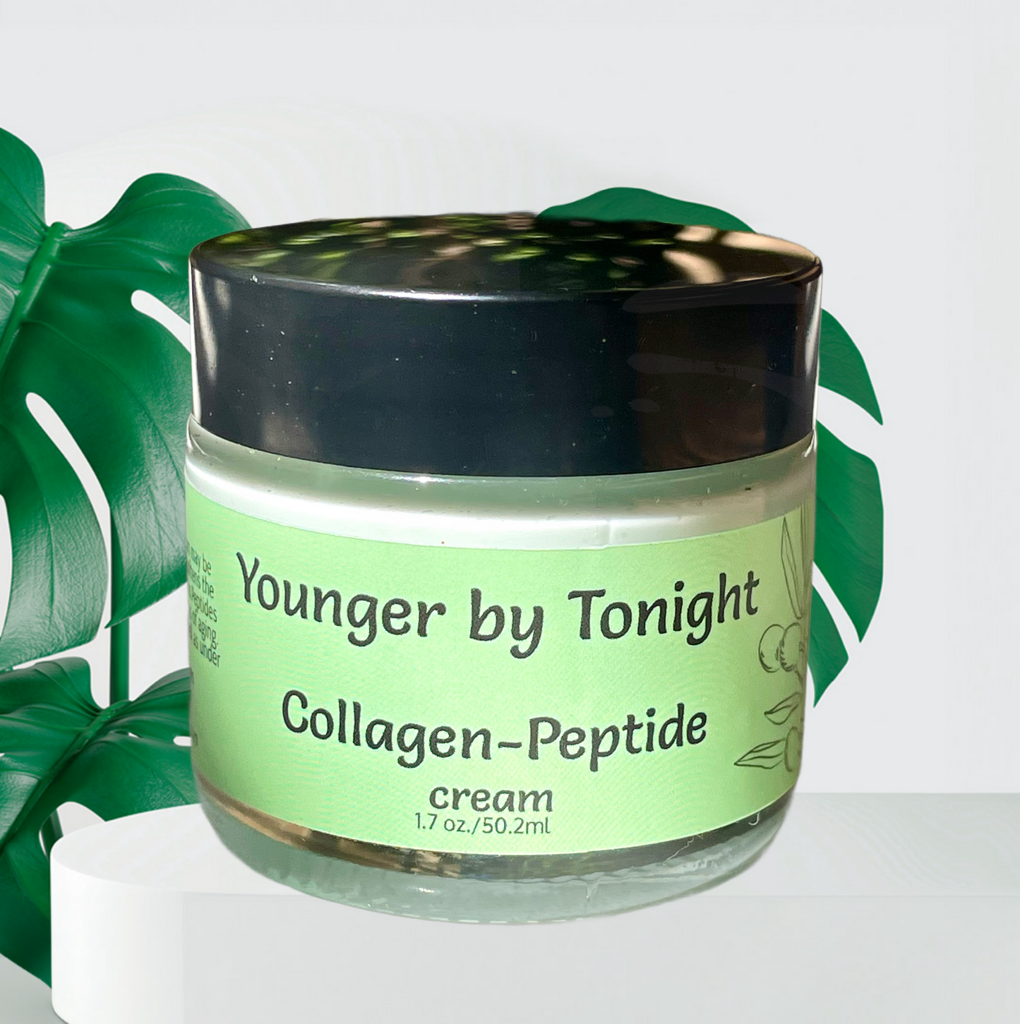 Younger by Tonight Collagen-Elastin Cream / Very Emollient