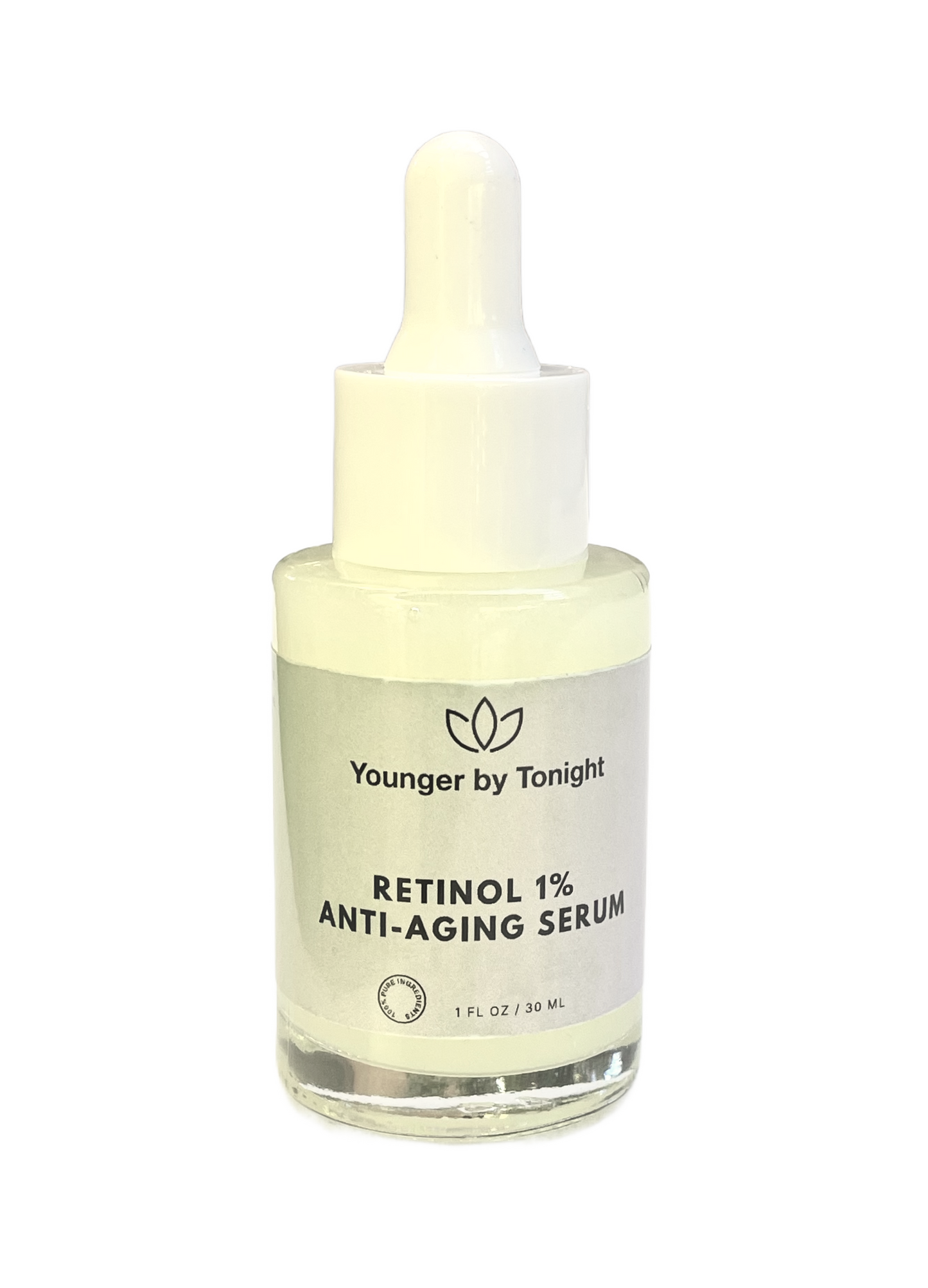 Younger by Tonight Retinol 1% Anti-Aging Serum