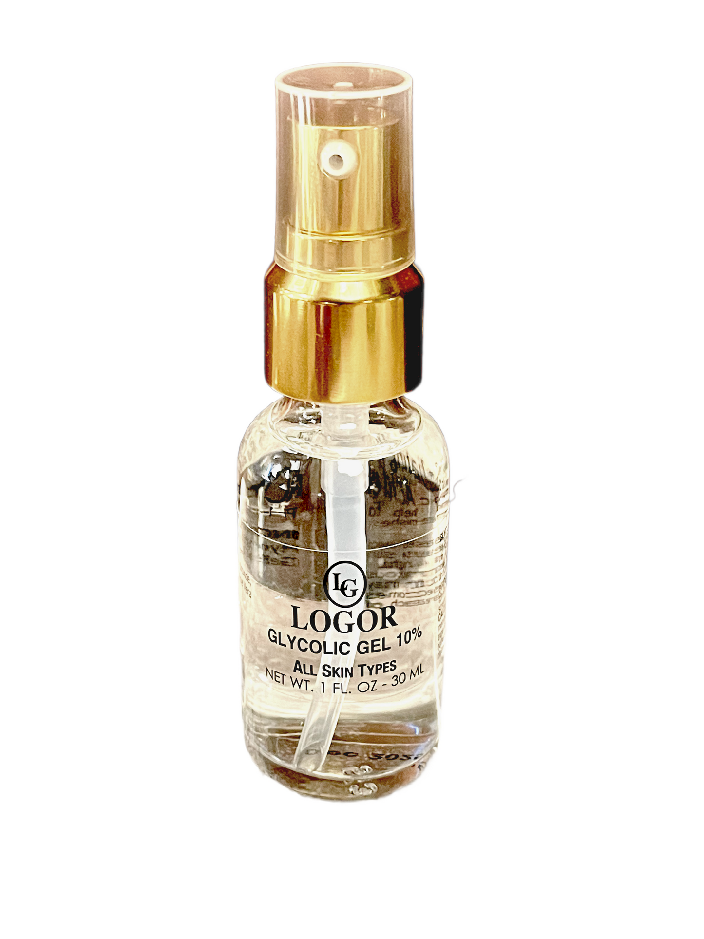 10% Glycolic Gel