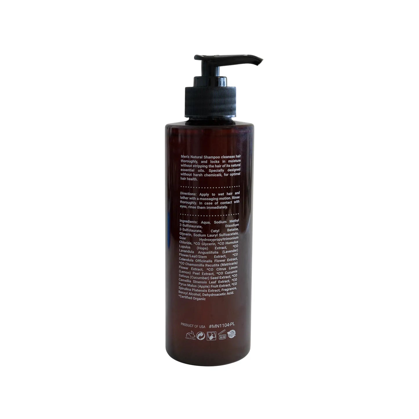 Men's Shampoo *Ships from Canada