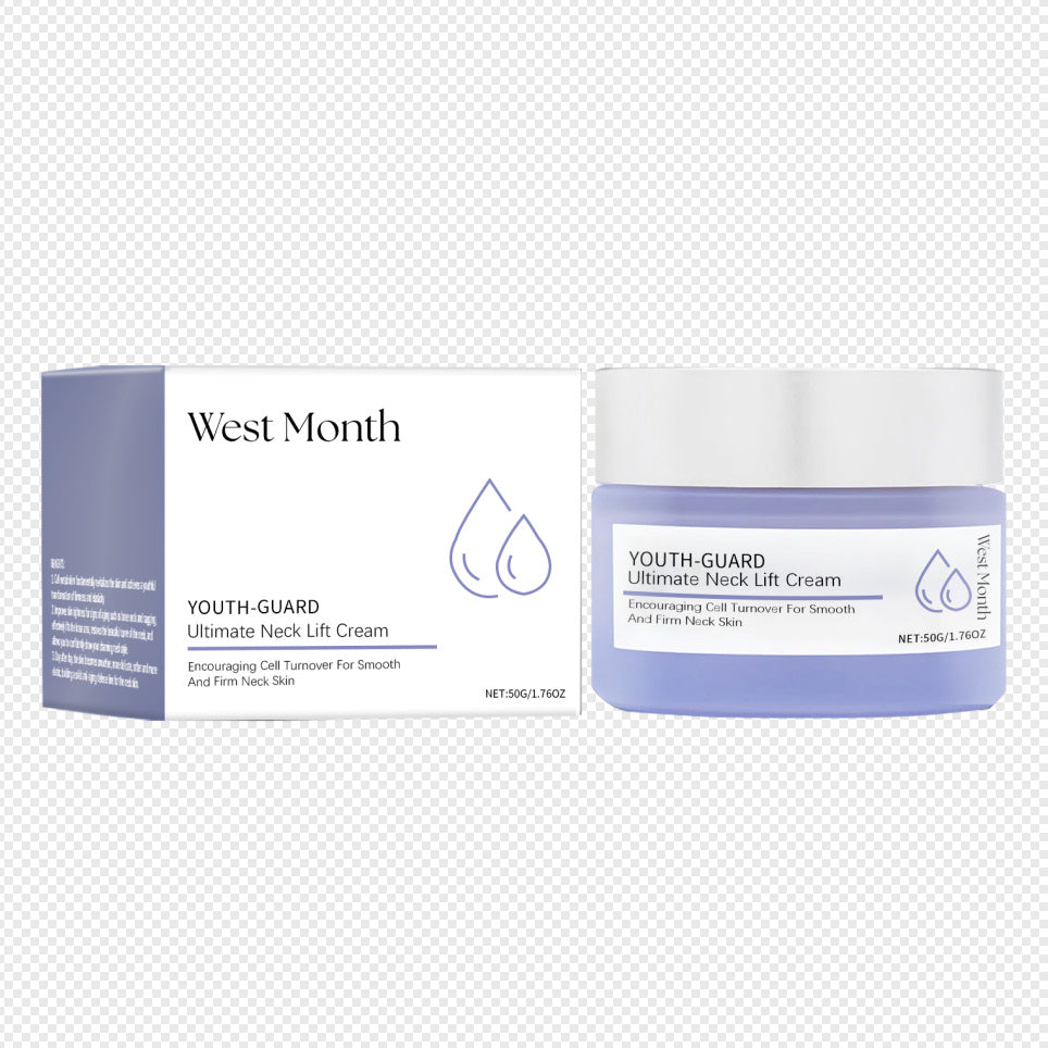 Neck and Face Lift Firming Cream